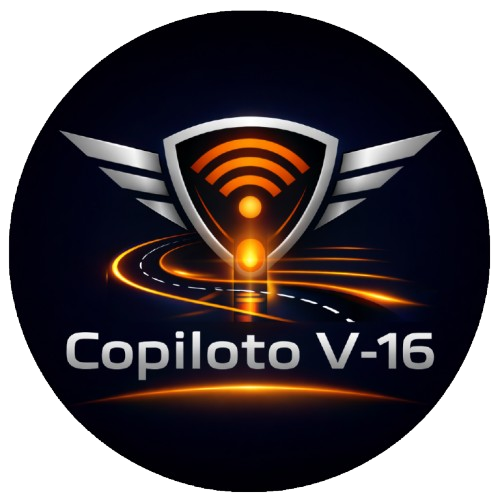 Logo Copiloto V-16
